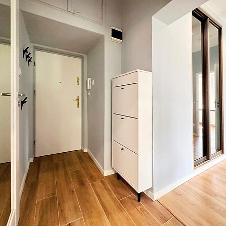 Warsaw Concierge Wiatraczna Apartment ภายนอก รูปภาพ