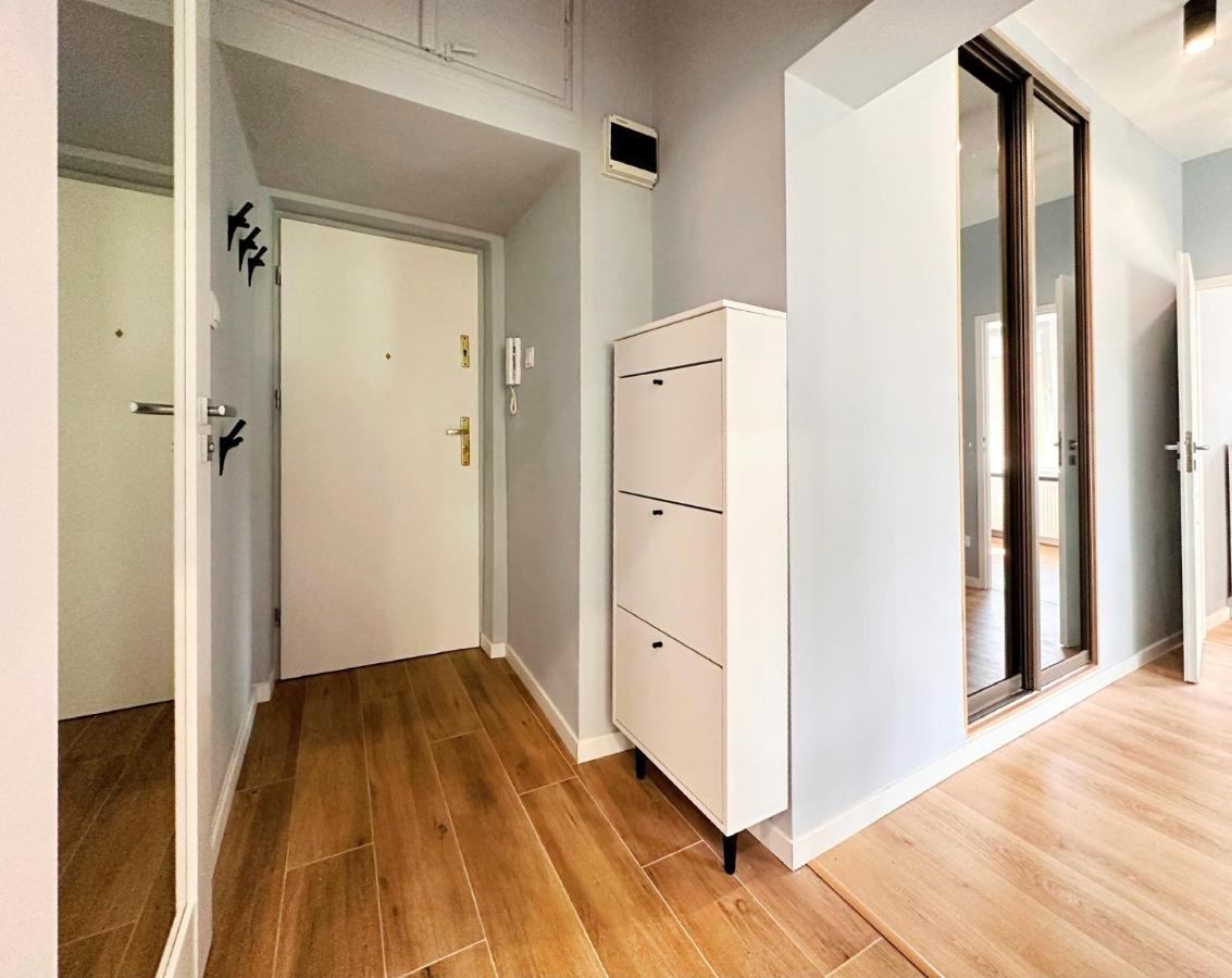 Warsaw Concierge Wiatraczna Apartment ภายนอก รูปภาพ